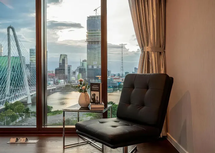 The Metropole - Horizon View Riverside D2