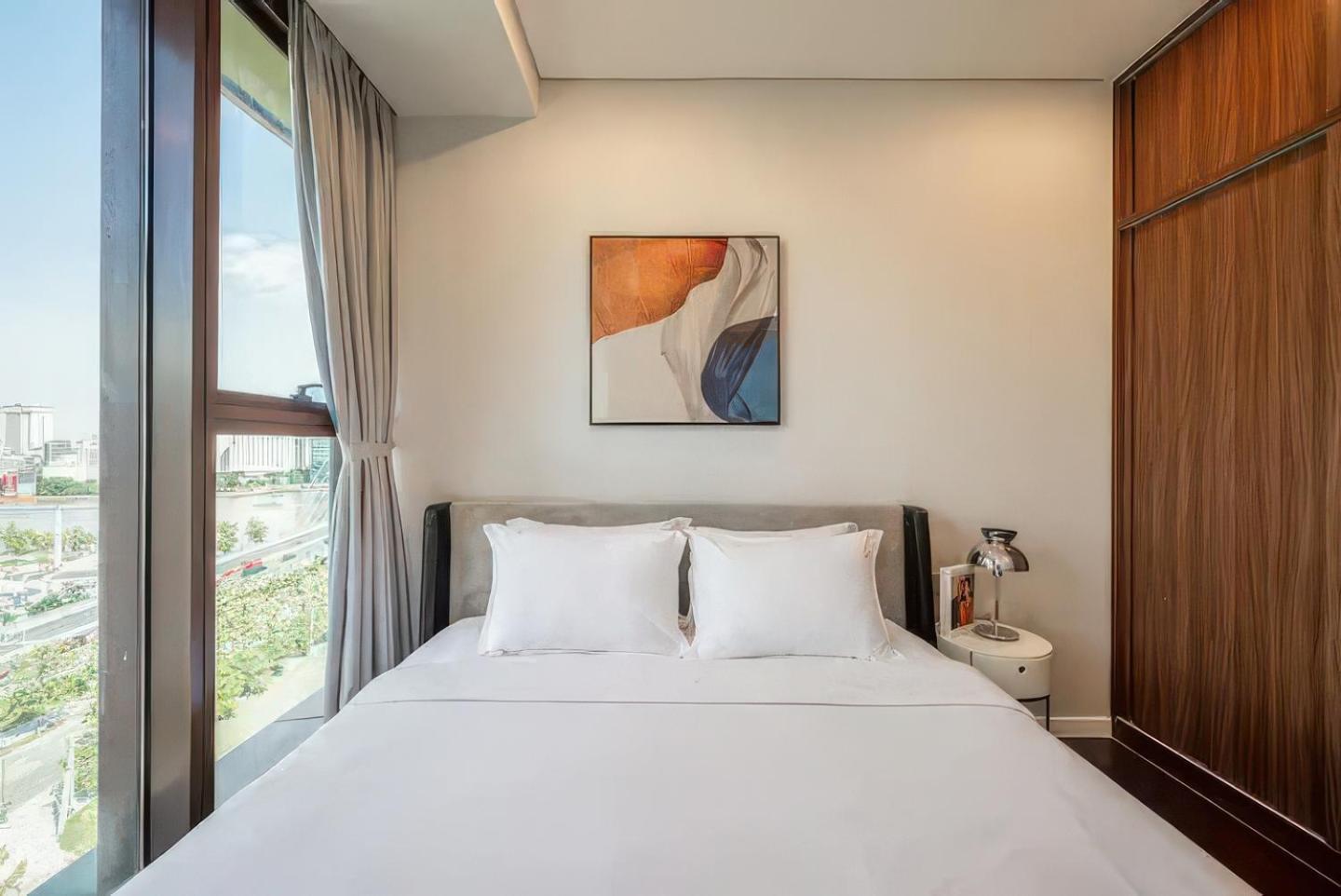 The Metropole - Horizon View Riverside D2 Căn hộ *