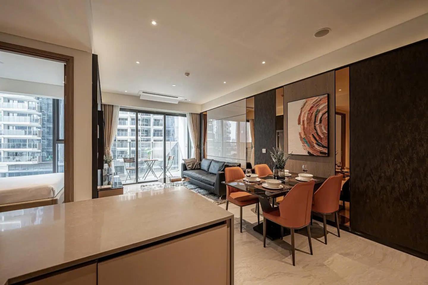 The Metropole - Horizon View Riverside D2