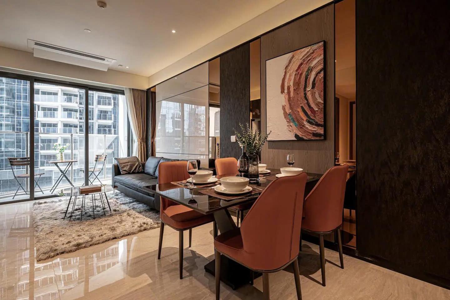 Căn hộ The Metropole - Horizon View Riverside D2 TP. Hồ Chí Minh
