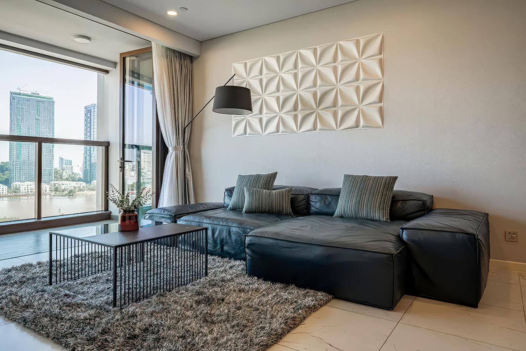Căn hộ The Metropole - Horizon View Riverside D2