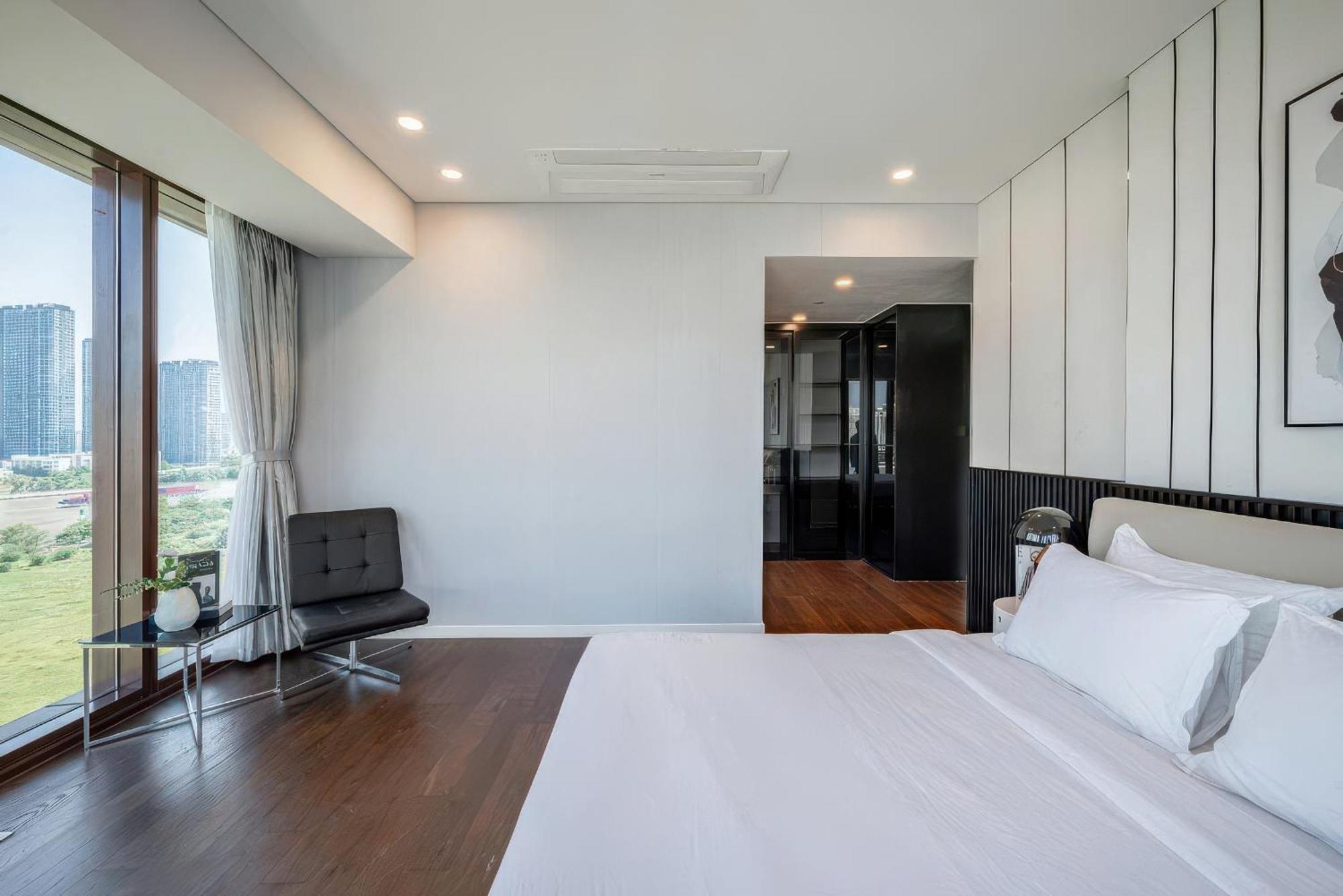 The Metropole - Horizon View Riverside D2 Căn hộ *