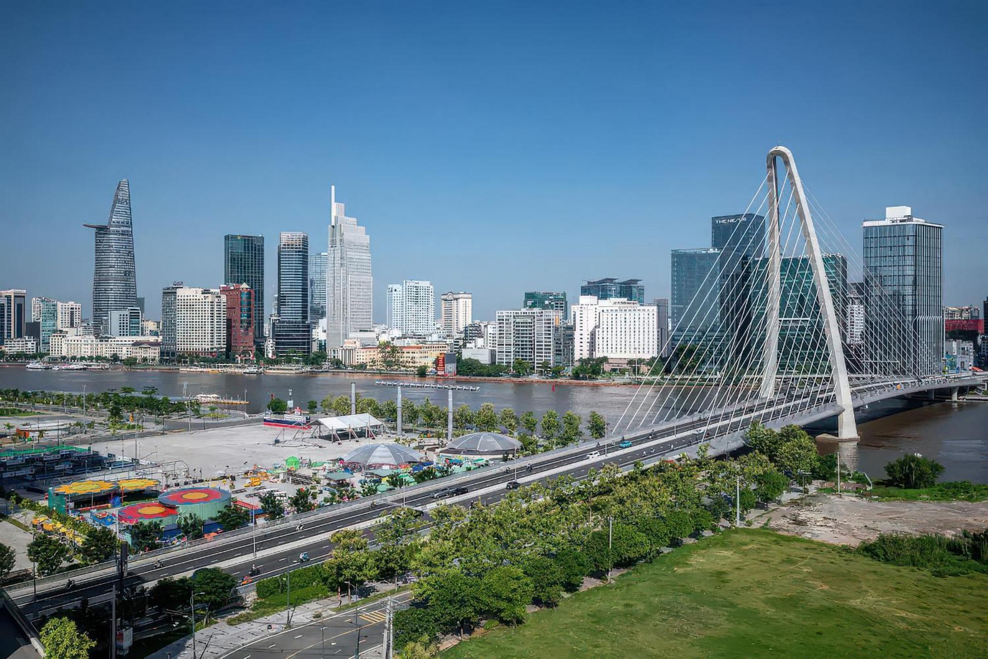 The Metropole - Horizon View Riverside D2 Căn hộ TP. Hồ Chí Minh