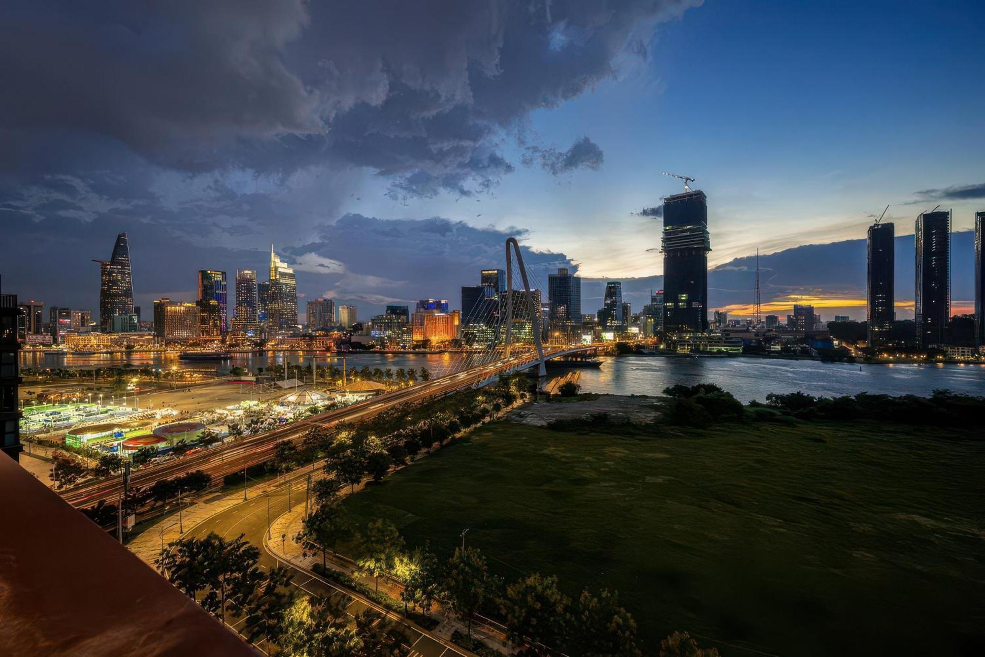 Căn hộ The Metropole - Horizon View Riverside D2 TP. Hồ Chí Minh