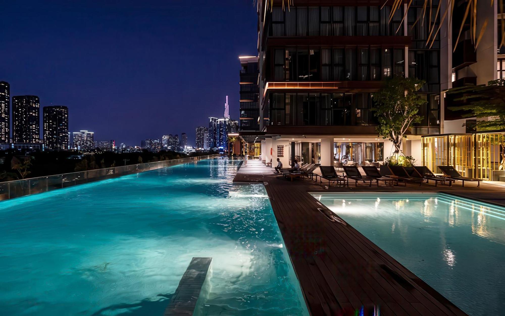 Căn hộ The Metropole - Horizon View Riverside D2