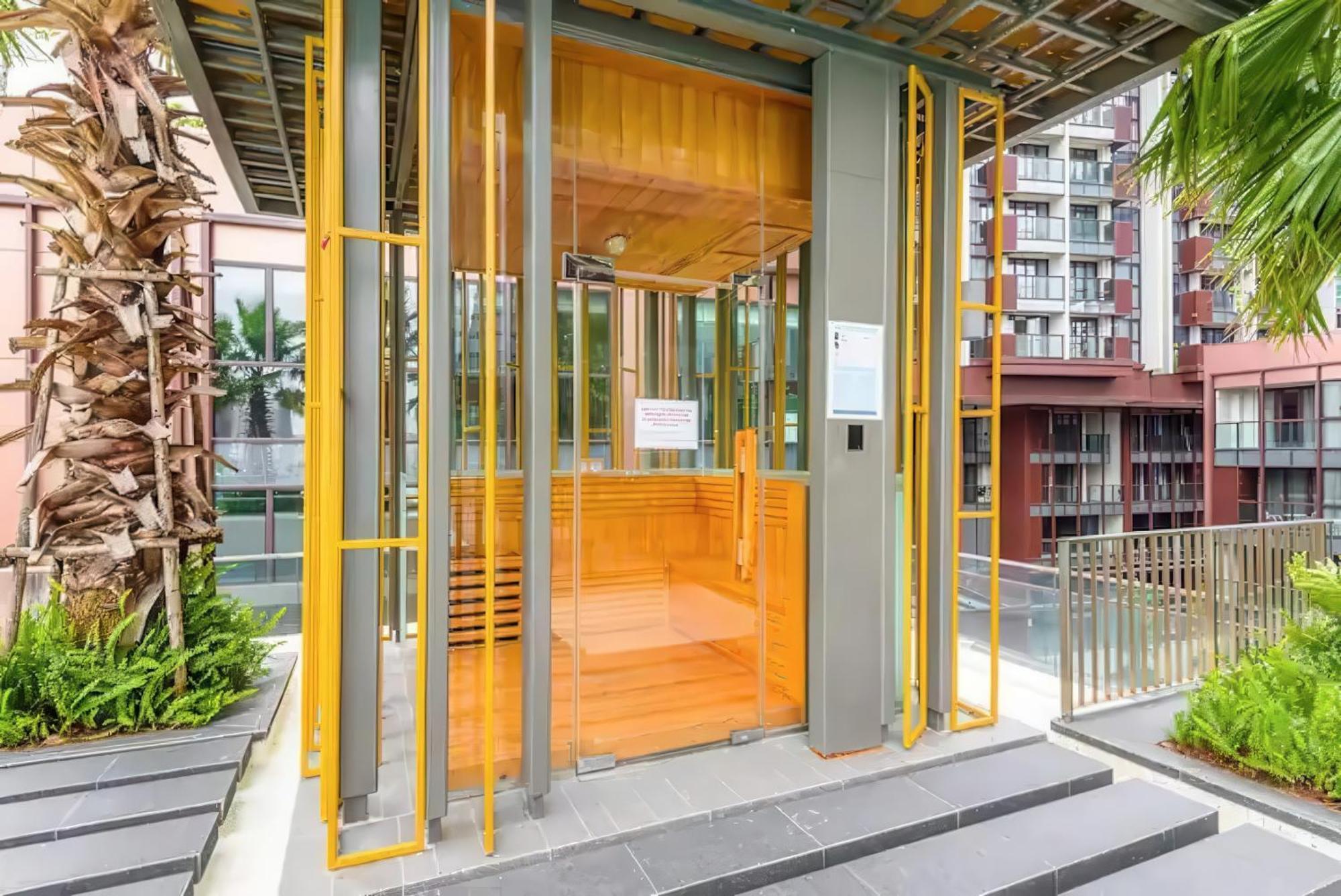 The Metropole - Horizon View Riverside D2 *