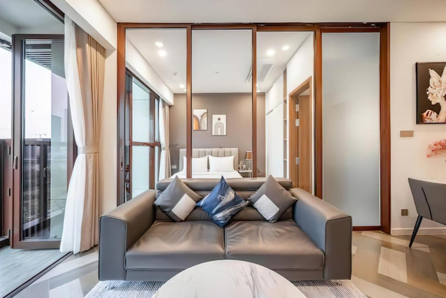 Căn hộ The Metropole - Horizon View Riverside D2 TP. Hồ Chí Minh