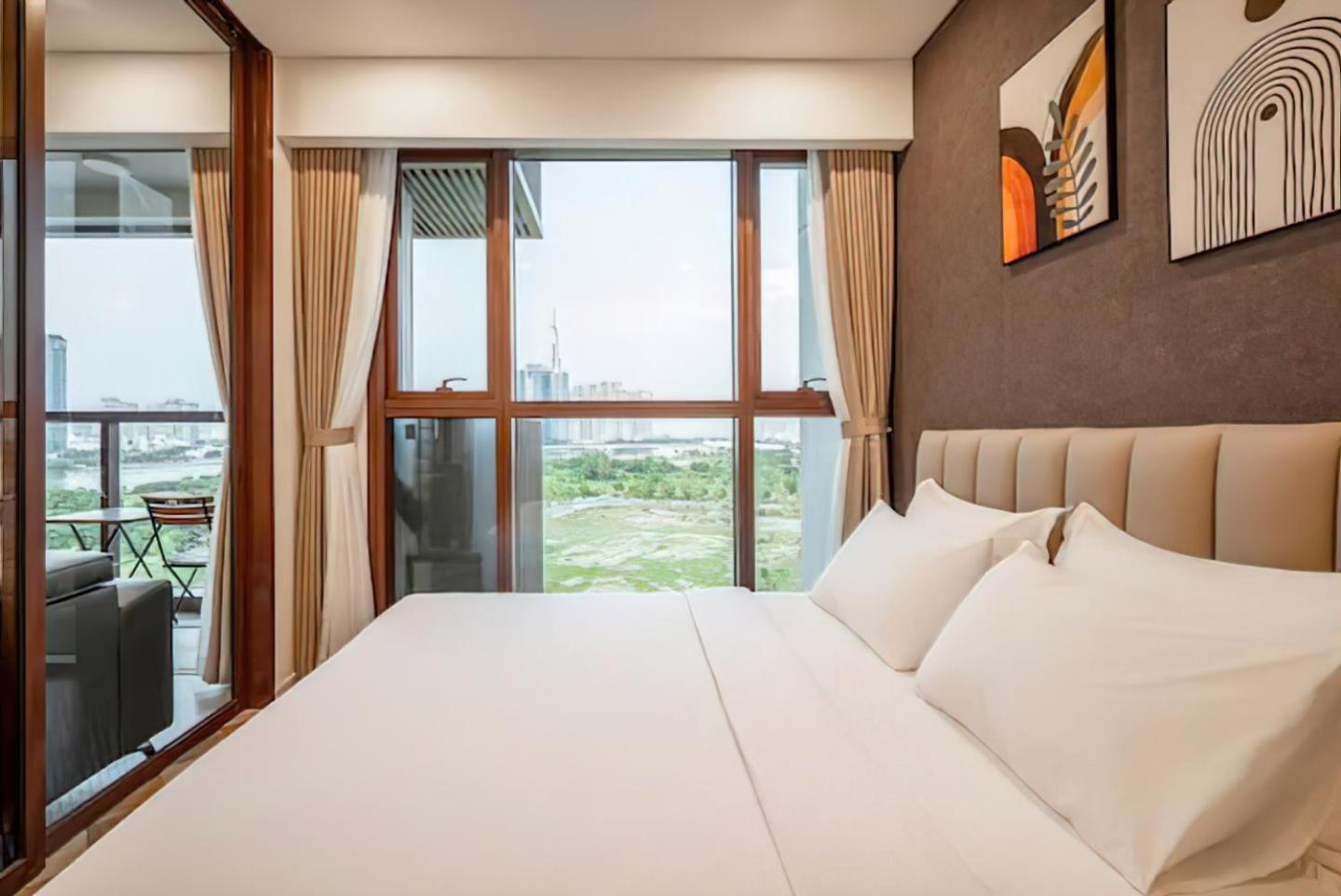 Căn hộ The Metropole - Horizon View Riverside D2 *