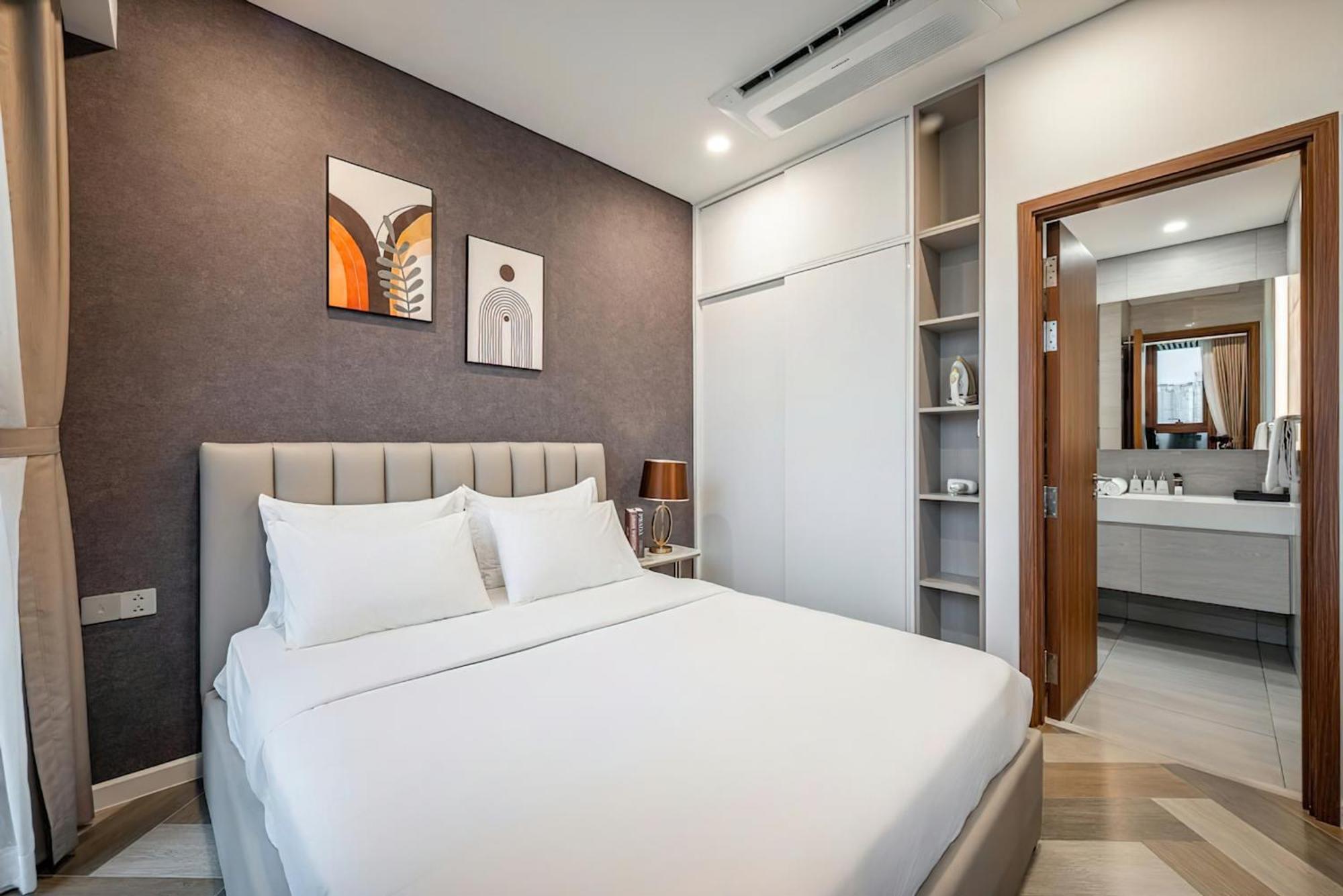 The Metropole - Horizon View Riverside D2 Căn hộ TP. Hồ Chí Minh