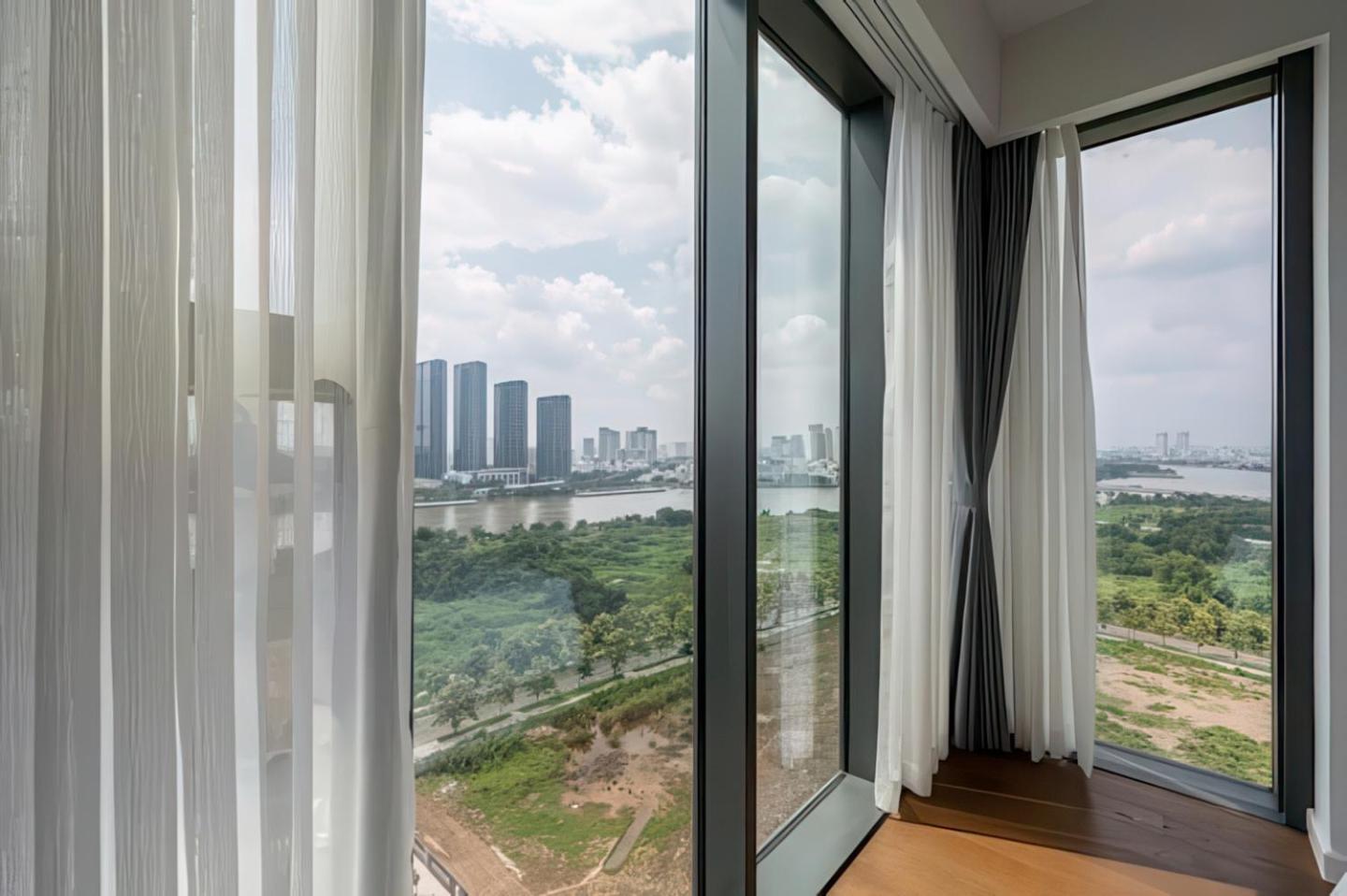 The Metropole - Horizon View Riverside D2 Căn hộ TP. Hồ Chí Minh