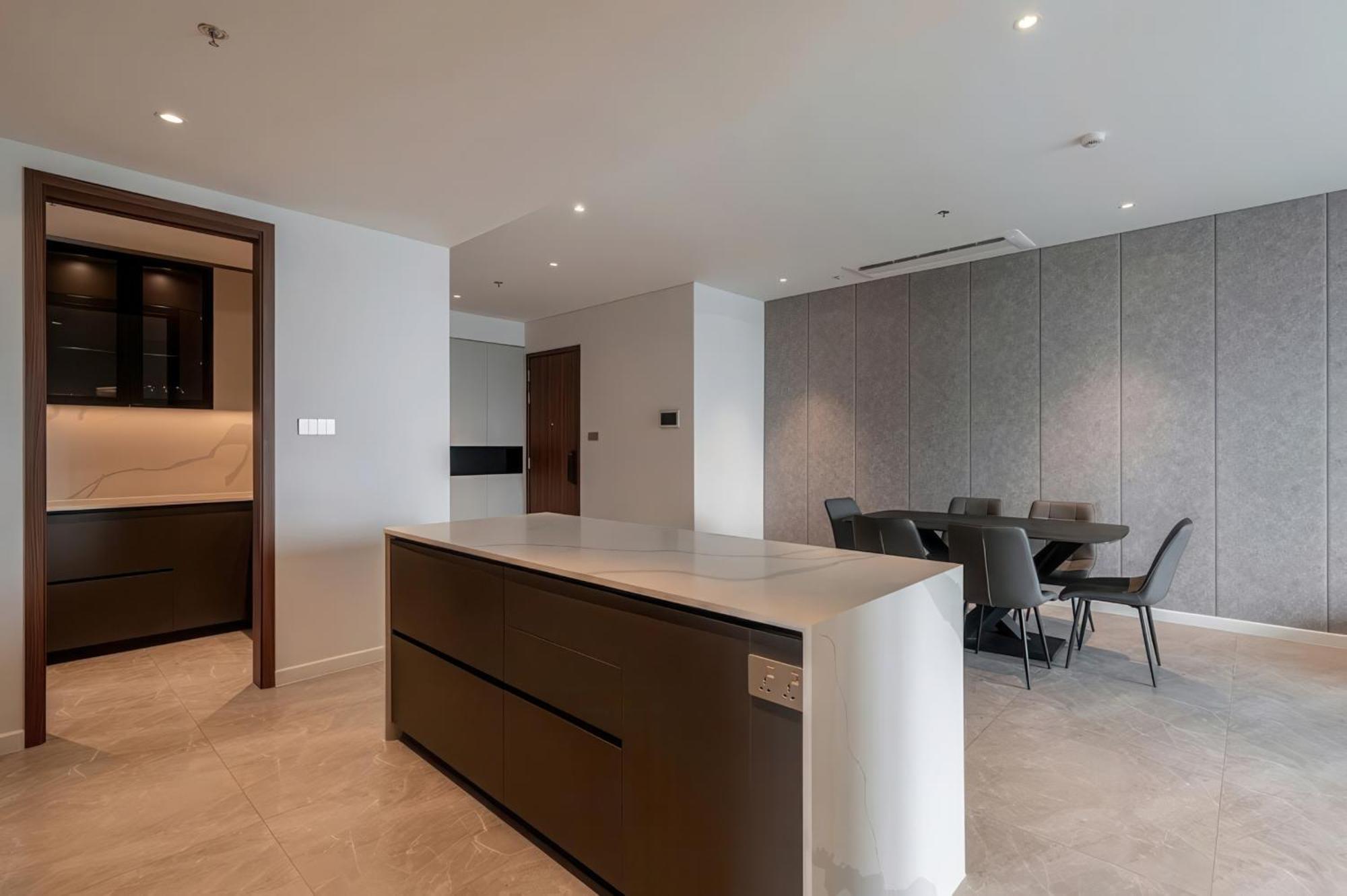 The Metropole - Horizon View Riverside D2 Căn hộ