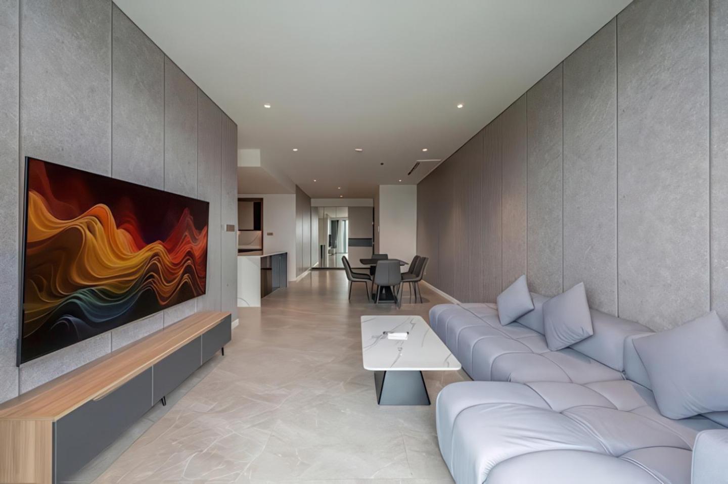 The Metropole - Horizon View Riverside D2 *