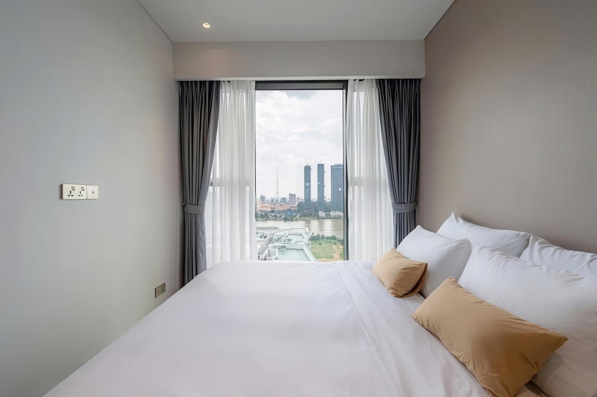 Căn hộ The Metropole - Horizon View Riverside D2