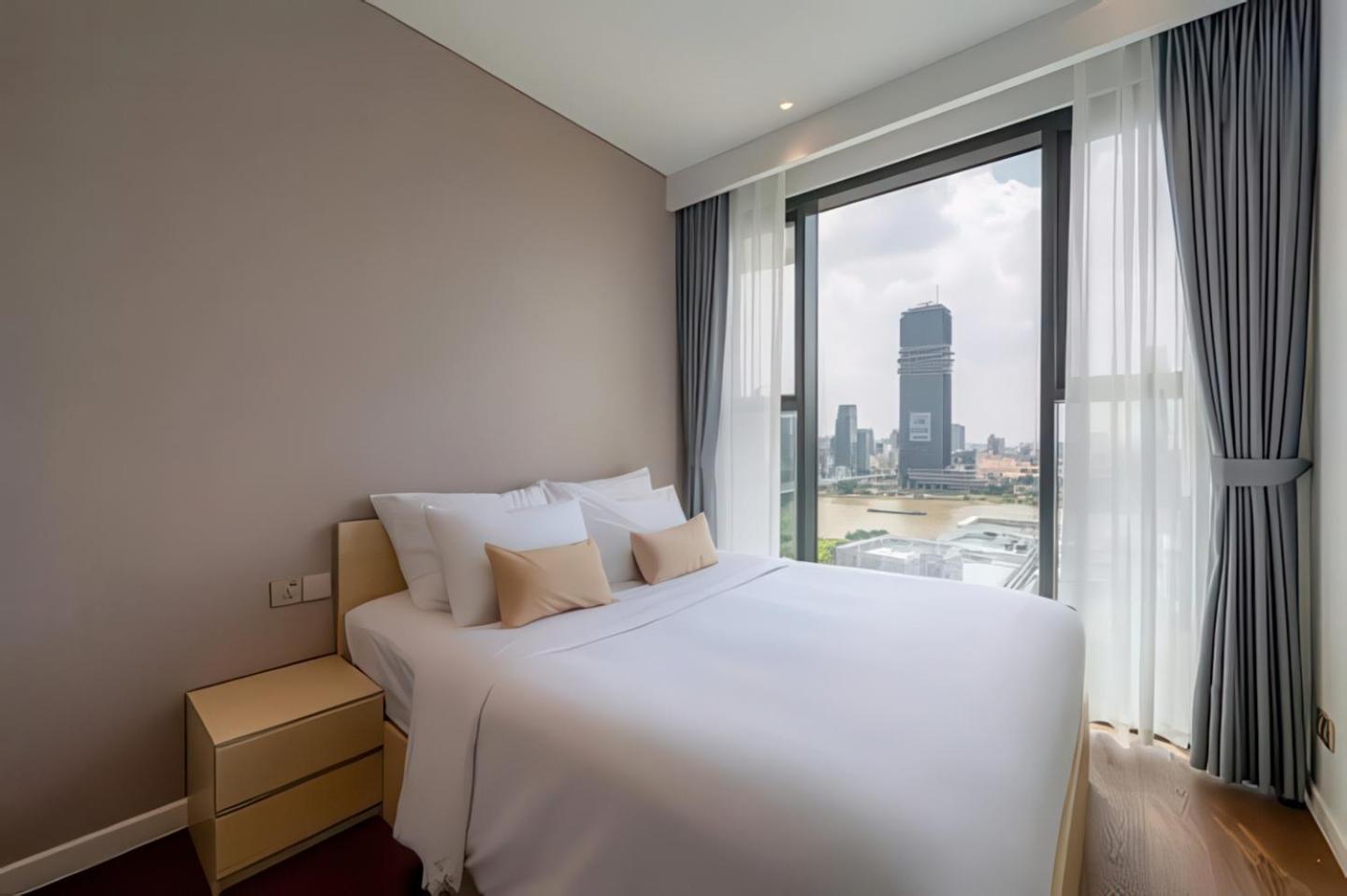 The Metropole - Horizon View Riverside D2 *