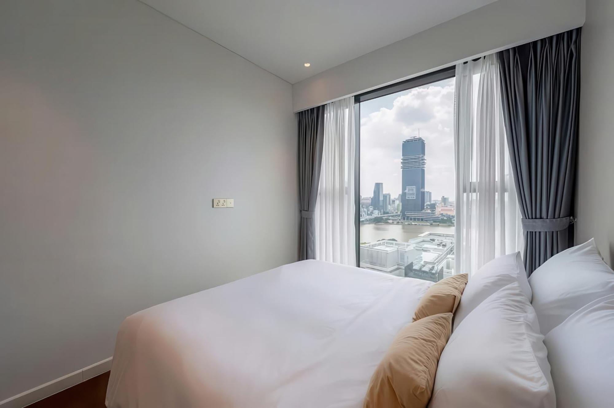 Căn hộ The Metropole - Horizon View Riverside D2