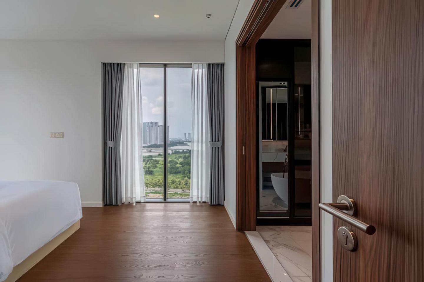 The Metropole - Horizon View Riverside D2 Căn hộ *