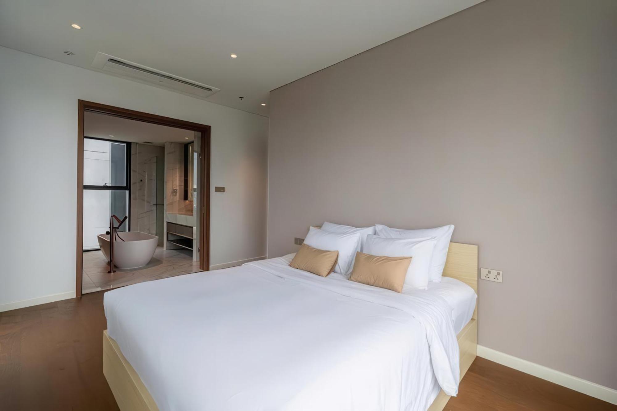 The Metropole - Horizon View Riverside D2 Căn hộ TP. Hồ Chí Minh