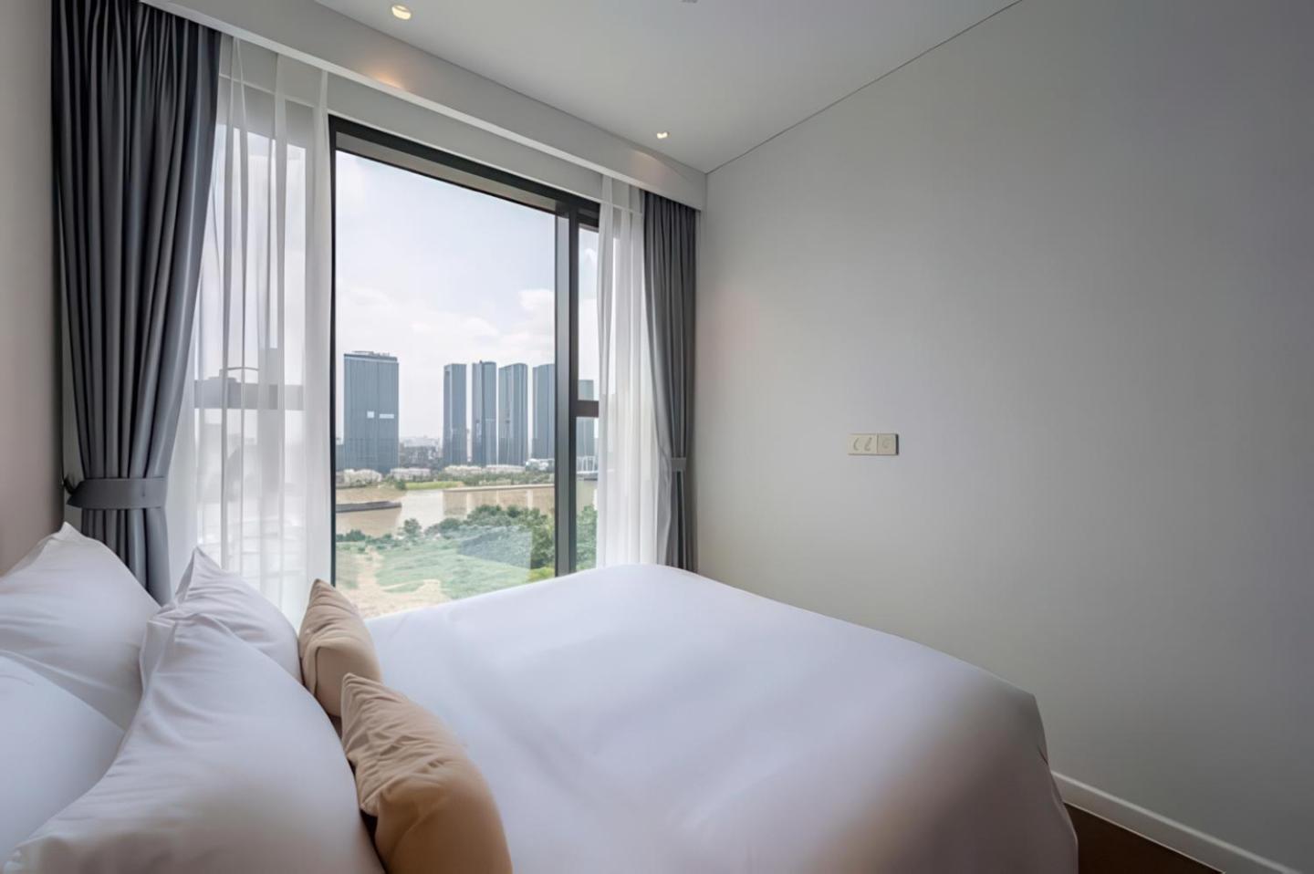 Căn hộ The Metropole - Horizon View Riverside D2