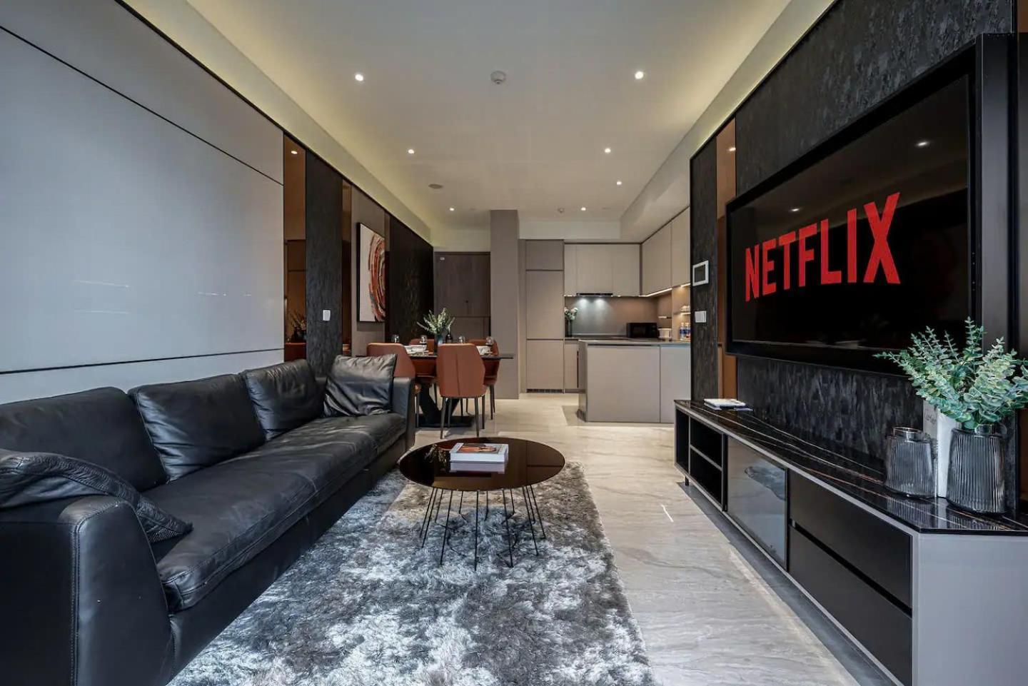 The Metropole - Horizon View Riverside D2 Apartment