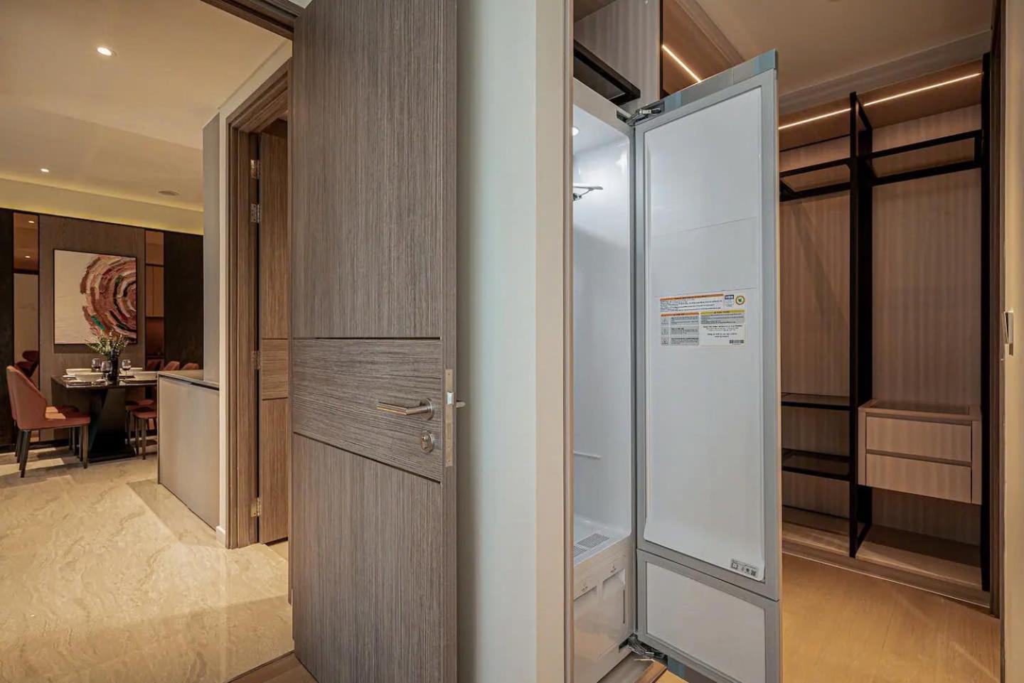 The Metropole - Horizon View Riverside D2 * Ho Chi Minh City