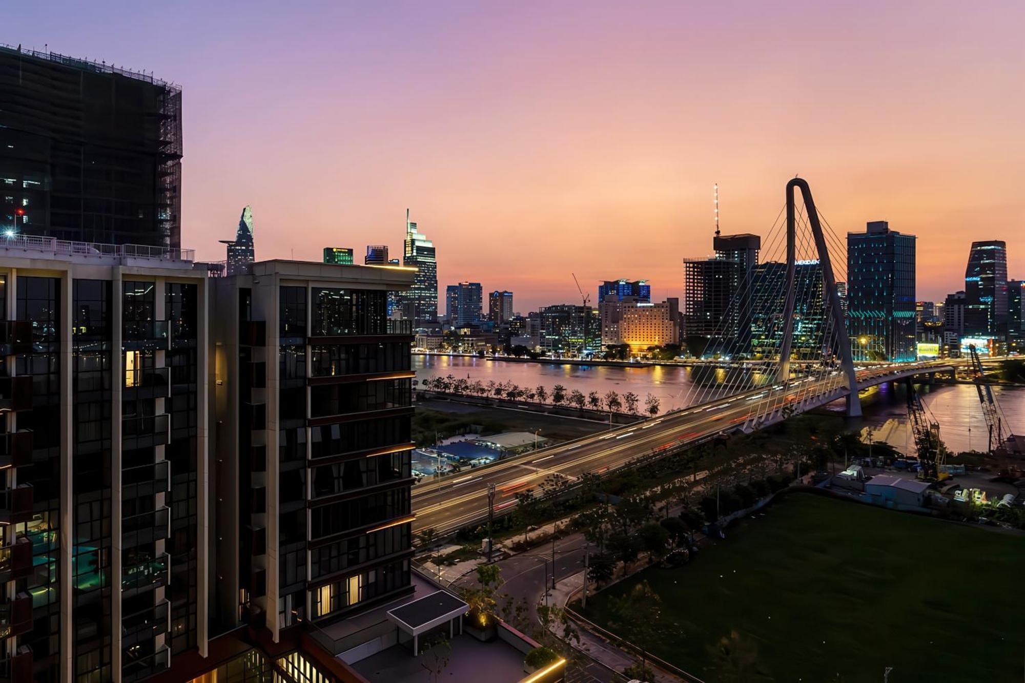 The Metropole - Horizon View Riverside D2 Apartment *