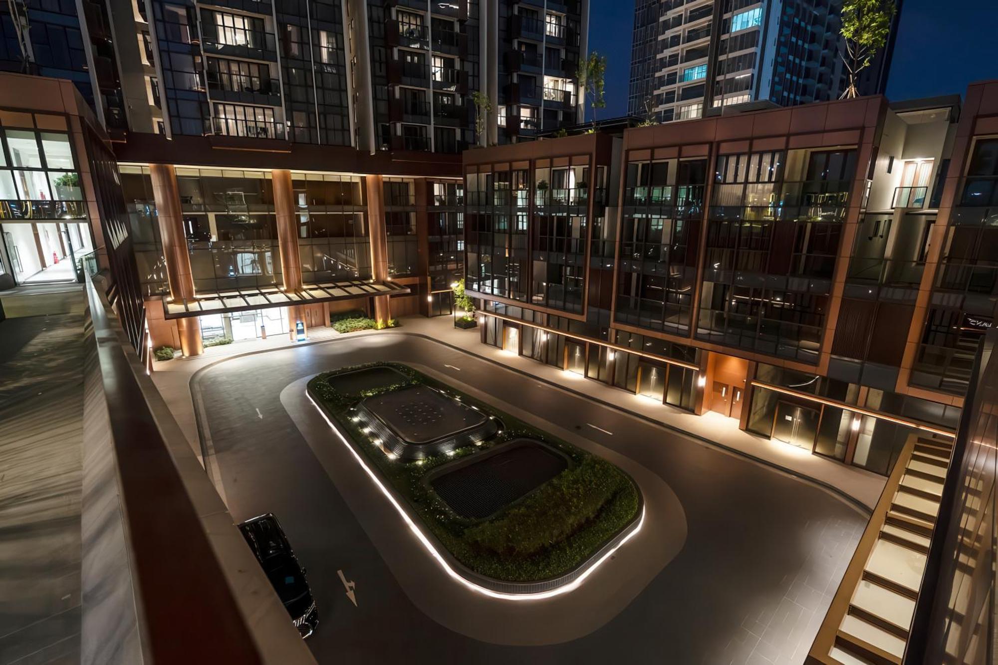 The Metropole - Horizon View Riverside D2 Apartment Ho Chi Minh City