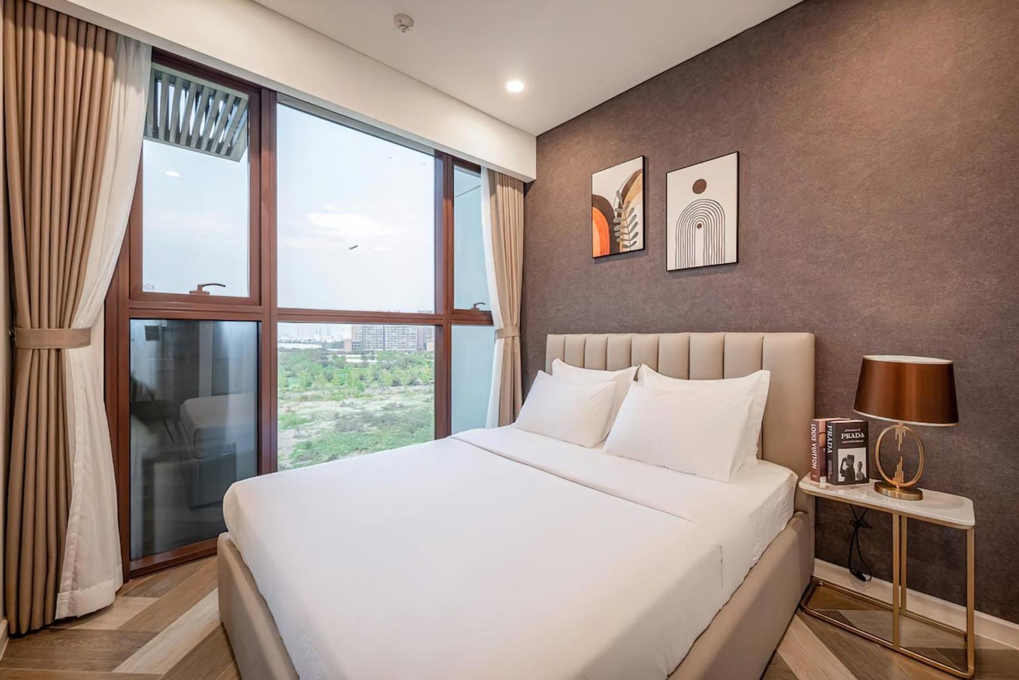 Apartment The Metropole - Horizon View Riverside D2 Ho Chi Minh City
