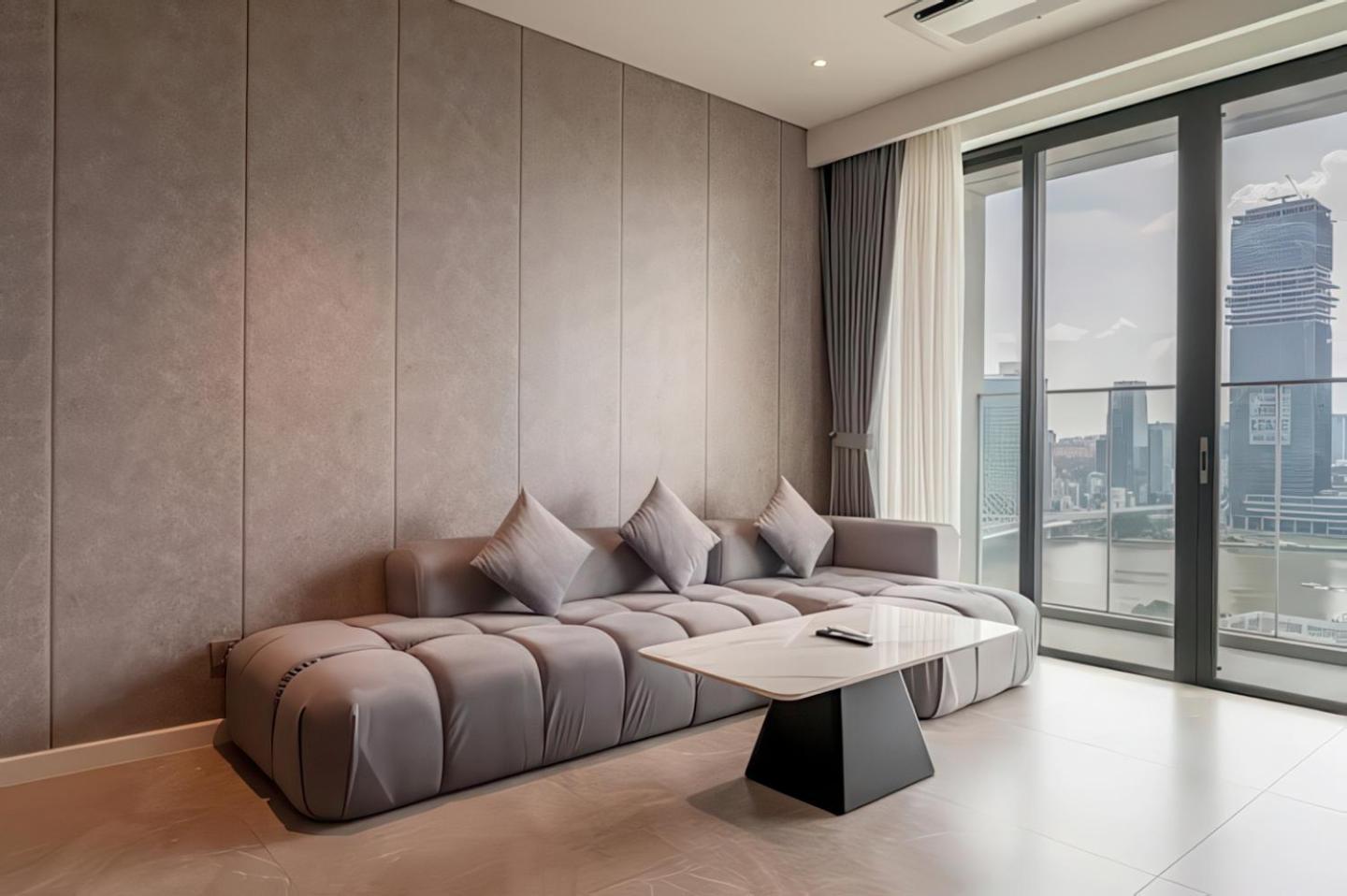Apartment The Metropole - Horizon View Riverside D2 Ho Chi Minh City