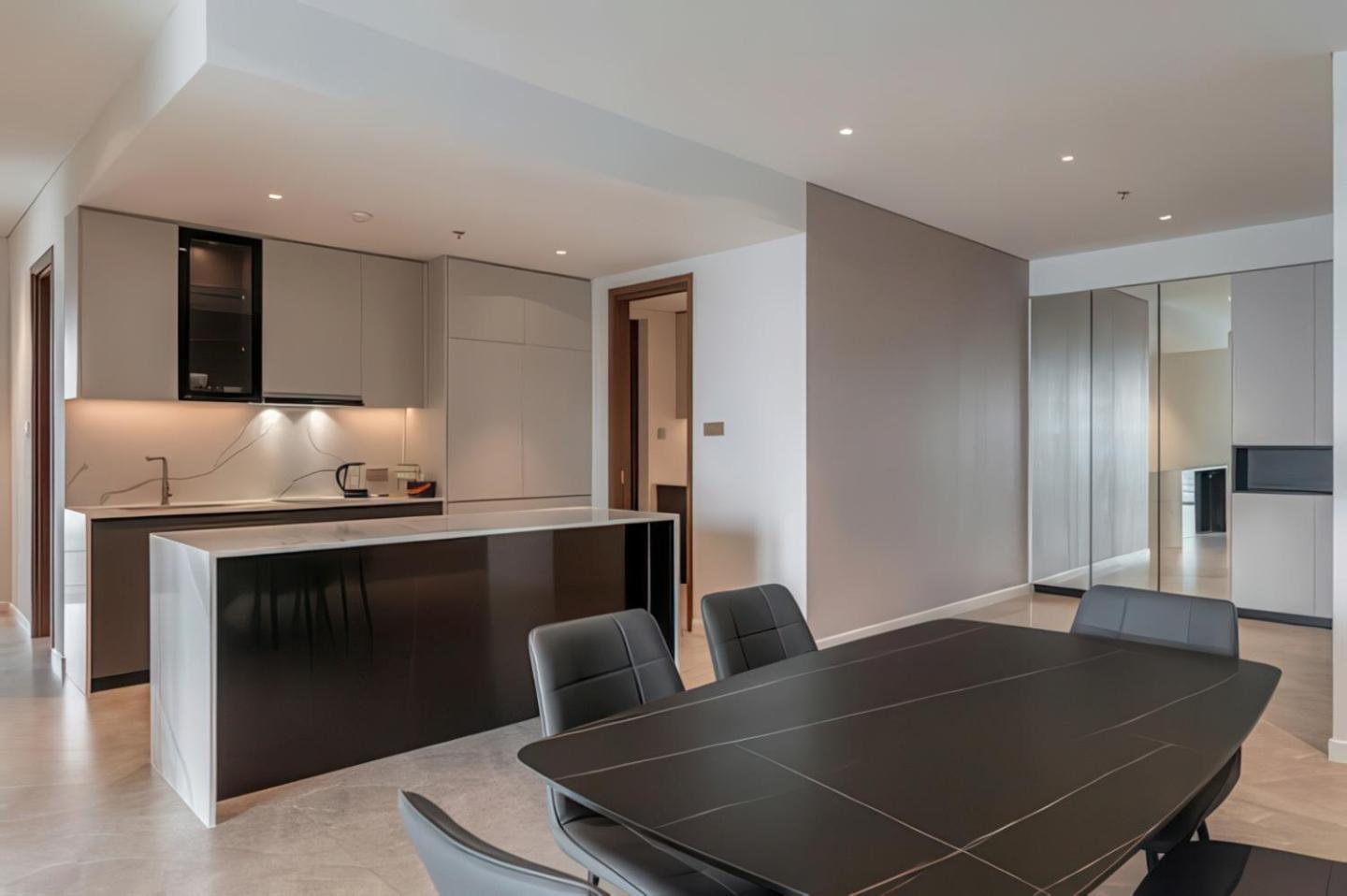 Apartment The Metropole - Horizon View Riverside D2 *
