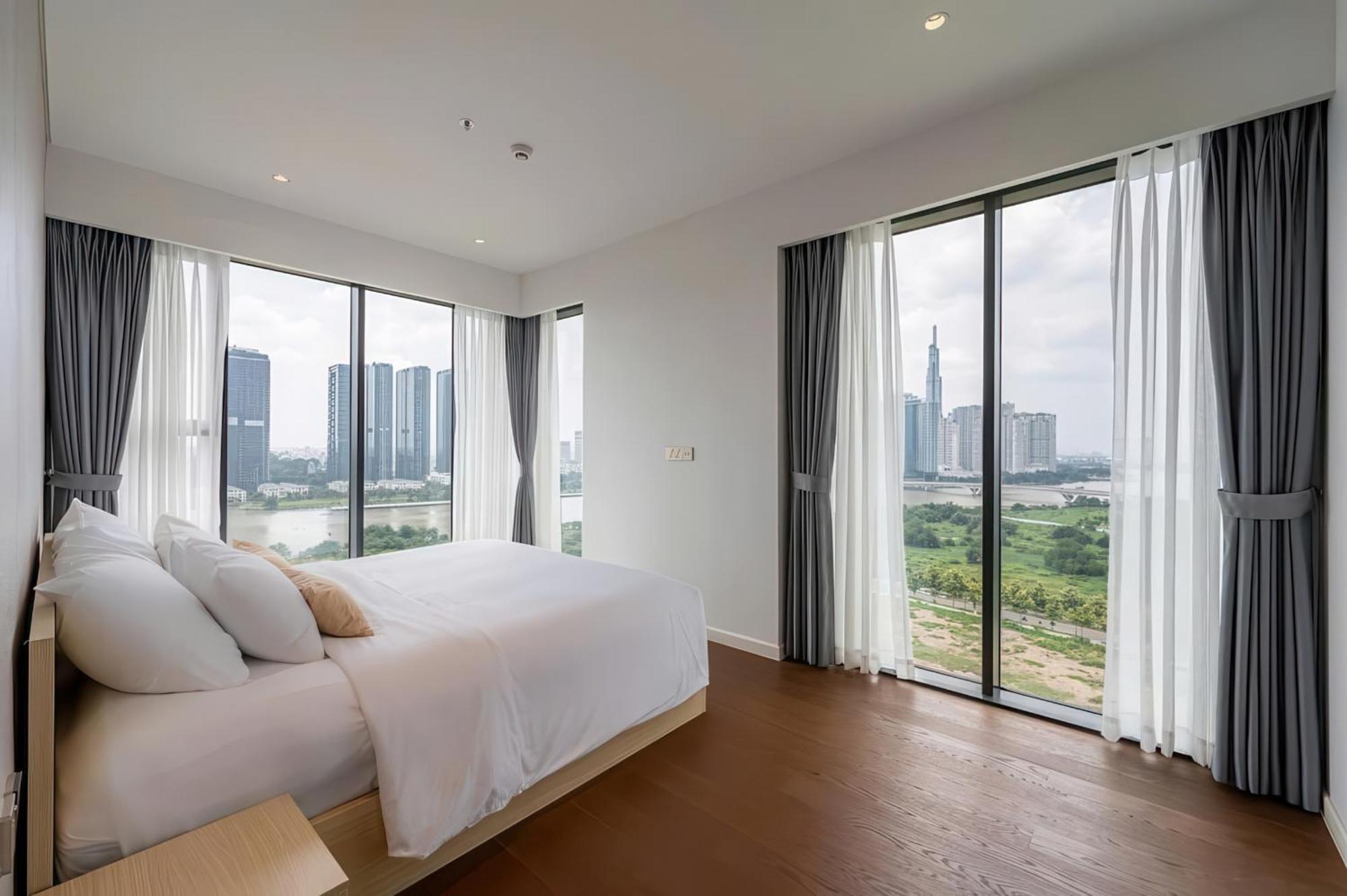The Metropole - Horizon View Riverside D2 Apartment Ho Chi Minh City