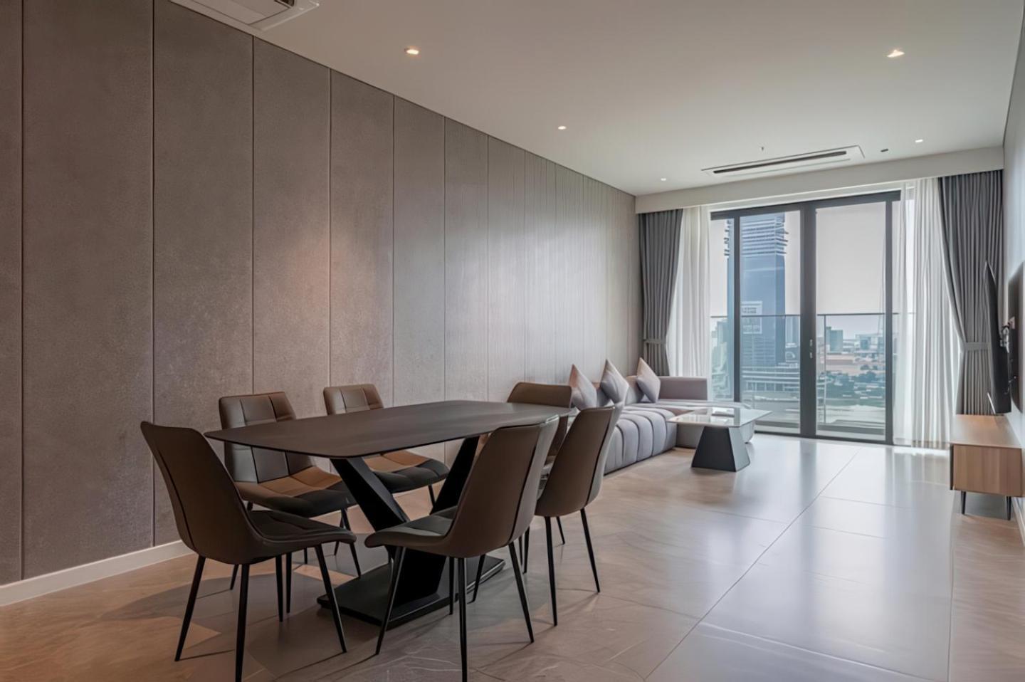The Metropole - Horizon View Riverside D2