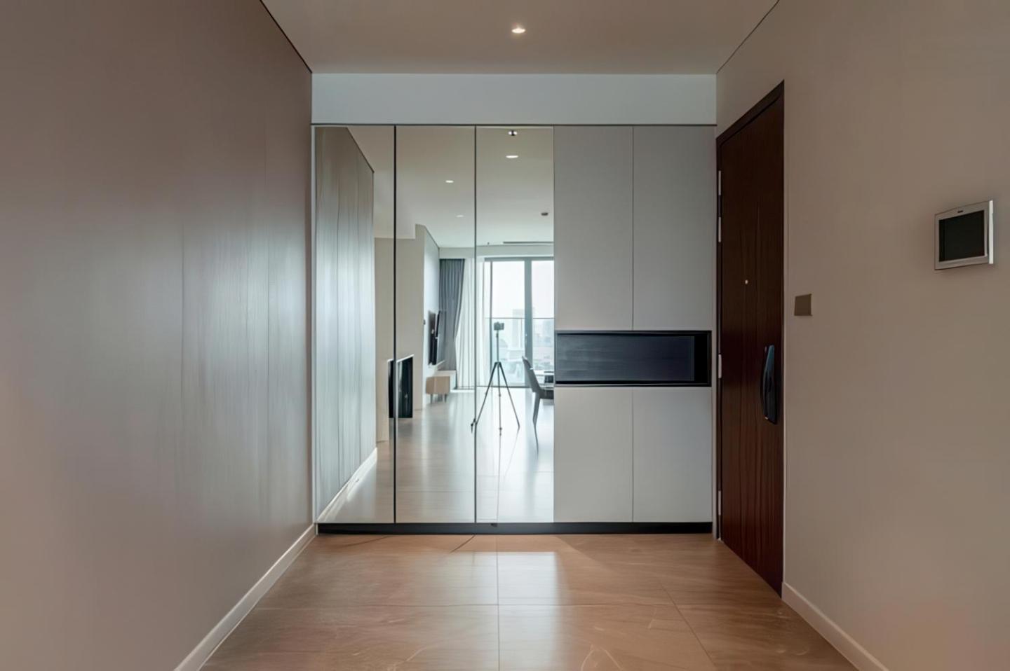 The Metropole - Horizon View Riverside D2 Apartment *