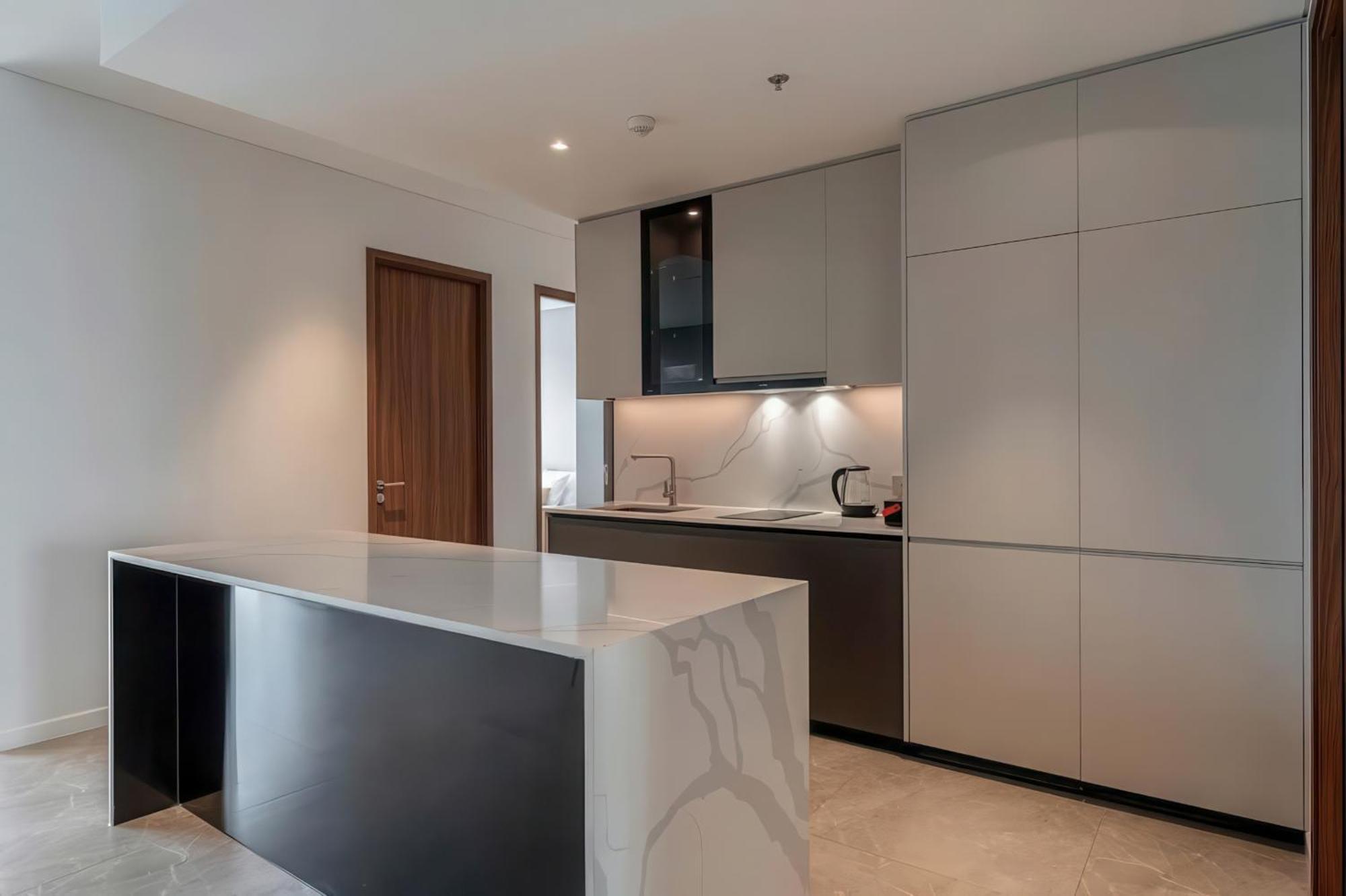 The Metropole - Horizon View Riverside D2 Apartment Ho Chi Minh City