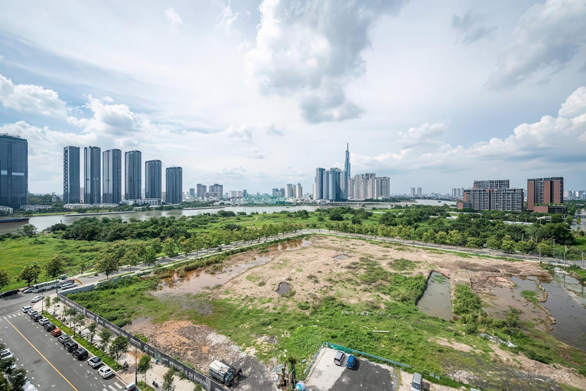 The Metropole - Horizon View Riverside D2 Apartment